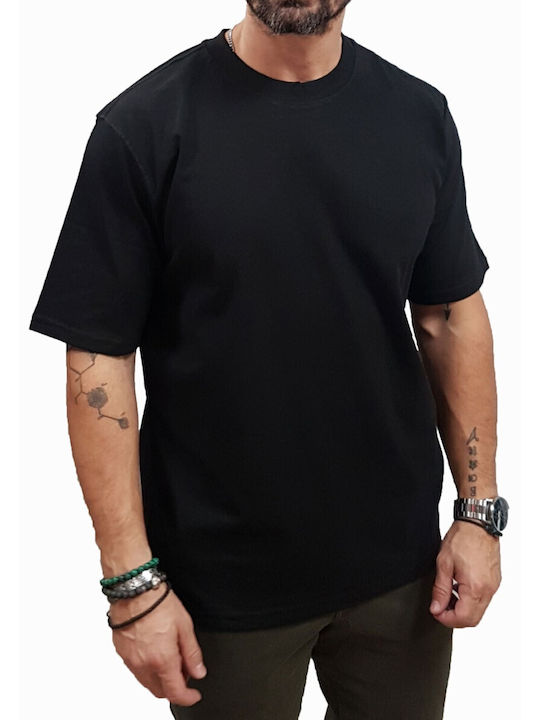 Marcus T-shirt Black