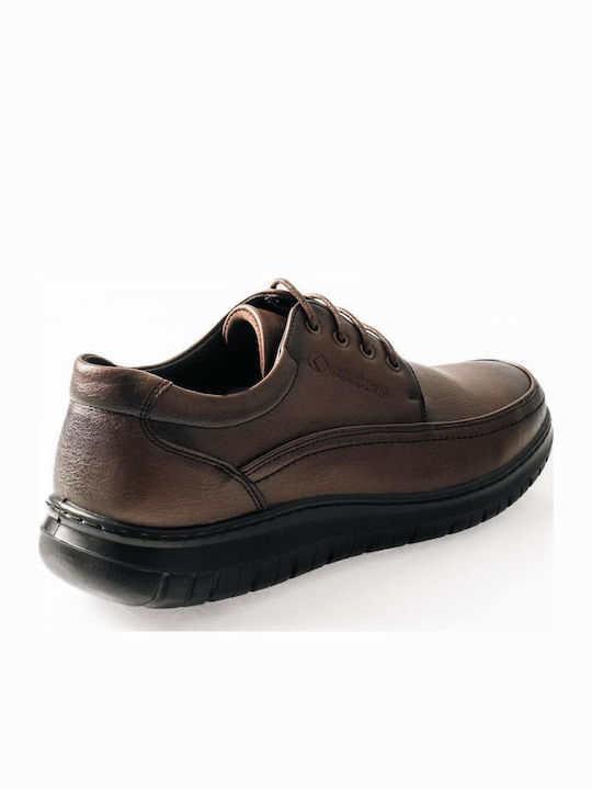 Мъжки ежедневни обувки Кафяв