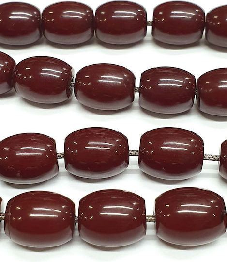 Worry Beads 33 Mastic Faturan Kom12485