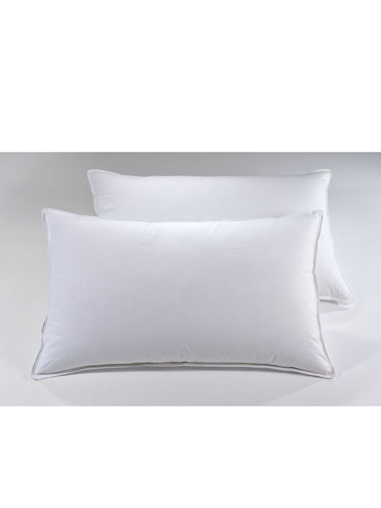Down Town Home Softdream Bed Pillow Feathered 50x80cm