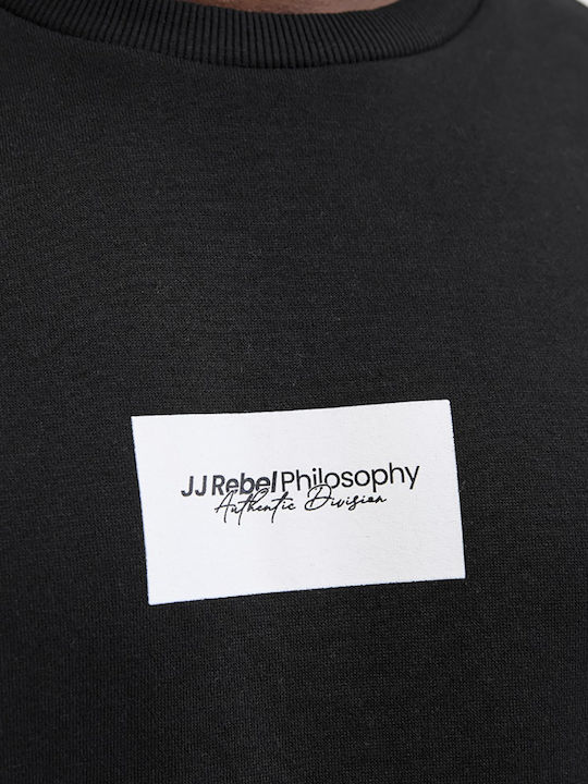 Sweatshirt Black
