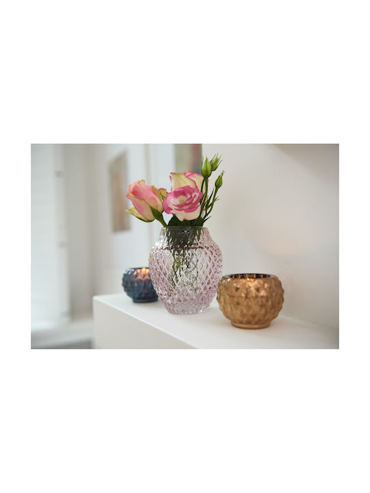 Leonardo Decorative Vase Gray 23cm