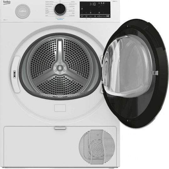 Beko B5T60236W Wäschetrockner 10kg mit Wärmepumpe