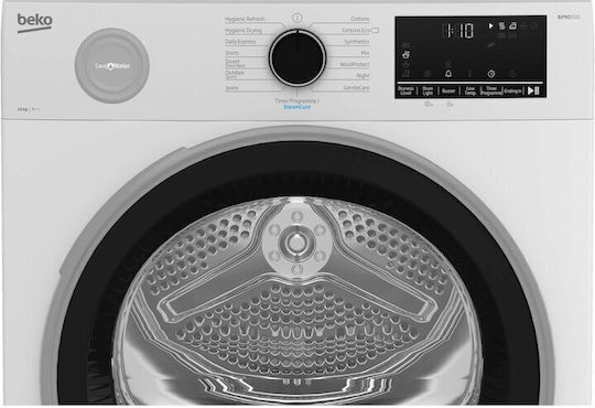 Beko B5T60236W Wäschetrockner 10kg mit Wärmepumpe