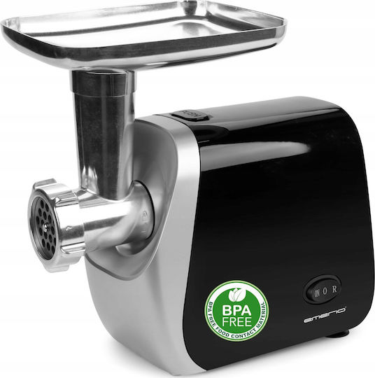 Emerio Машина За Мелене На Месо 2500W Черна
