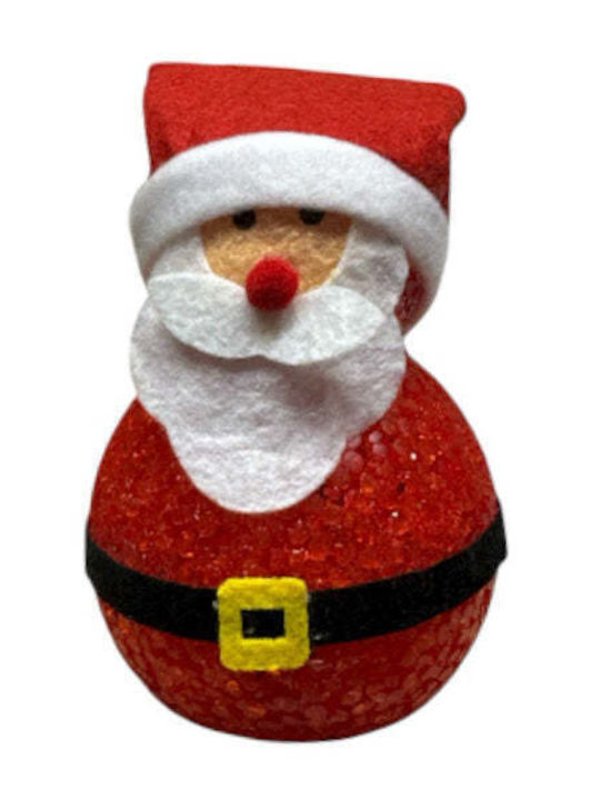 Inflatable Illuminated Santa Claus Decorative