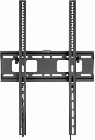 Gembird WM-75T-03 Wall TV Mount up to 75" and 75kg Black