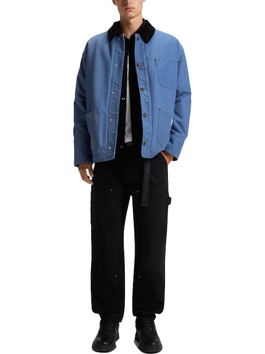 Bram Jacke Blue