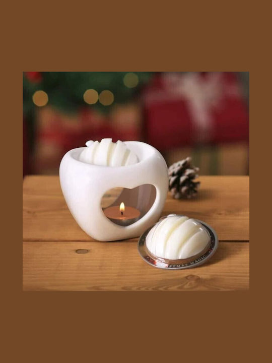 Magic Christmas Candle