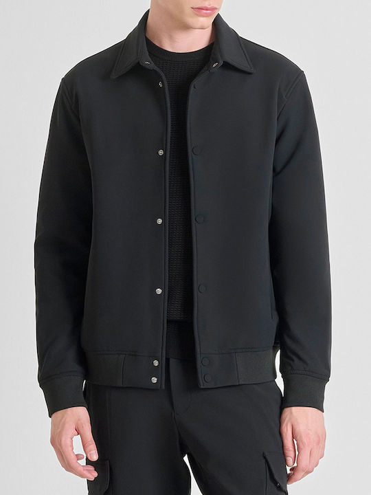 Μπουφάν Bomber Black
