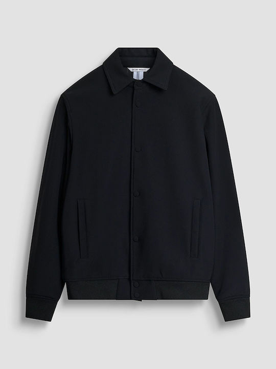 Μπουφάν Bomber Black