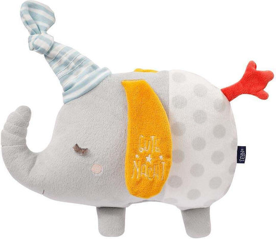 Fehn Elefănțel de pluș 26 cm.