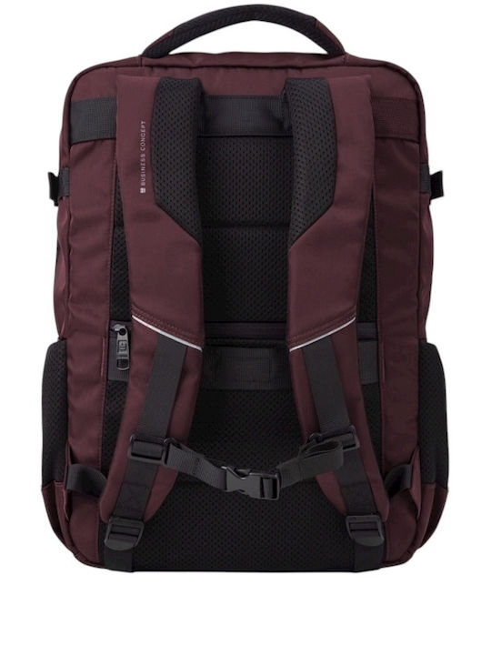 Gabol Fusion Travel 26.6lt Μπορντό