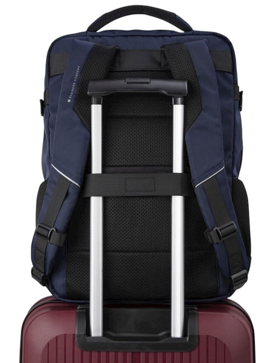 Gabol Fusion Travel 26.6lt Albastru