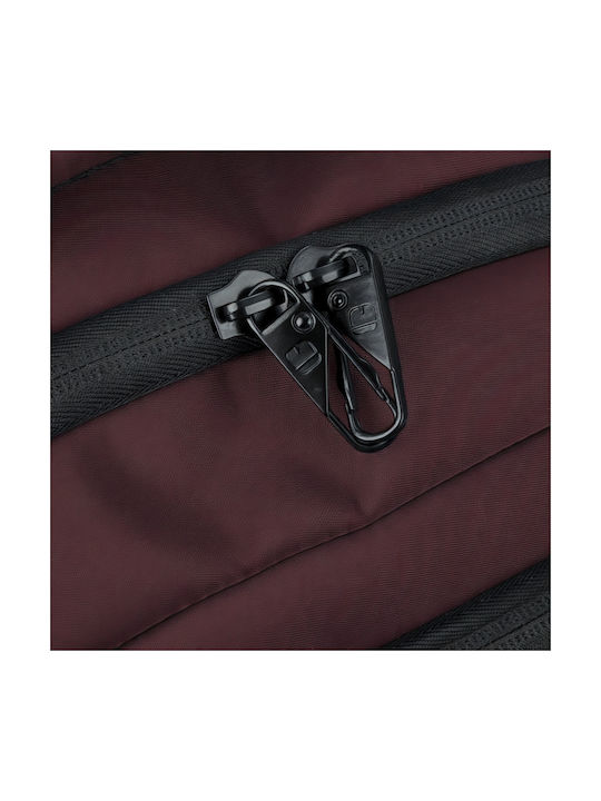 Gabol Fusion Travel 26.6lt Μπορντό