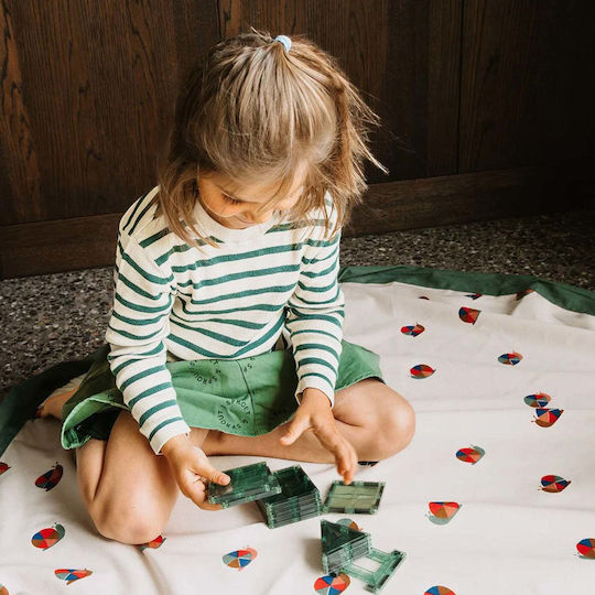 Play&go Kinder Spielmatte aus Stoff 1Stück
