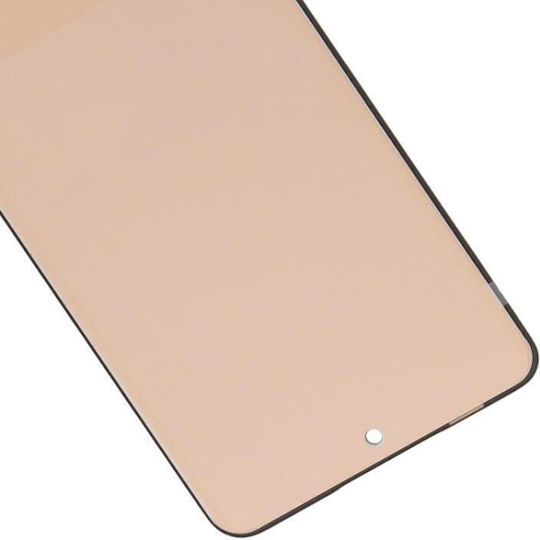 Mobile Phone Replacement Screen Without Fingerprint with Touch Mechanism for OnePlus Nord CE 4 Lite Black