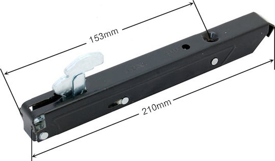 Korting 166656 Replacement Oven Hinge Compatible with Korting / Gorenje
