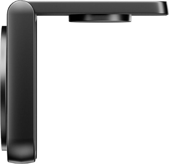 Energea Wireless Charger Qi2 15W Gray (Magduo)