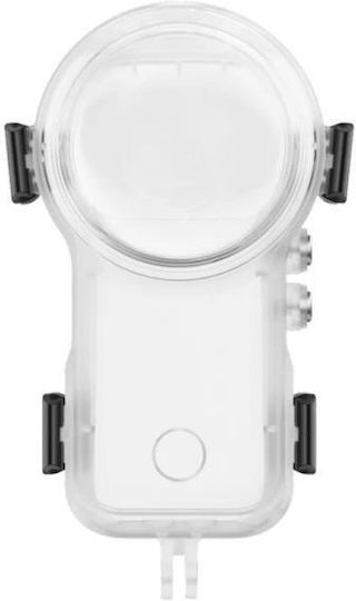X4 Air Invisible Dive Case