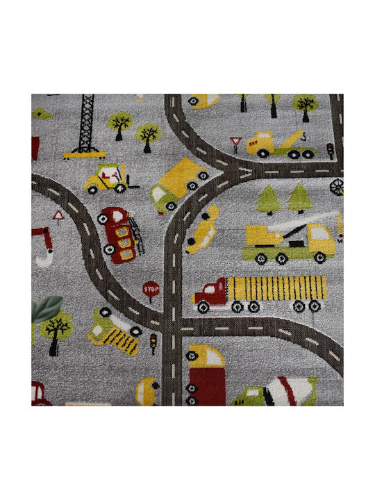 Activity Mat Gri 160x210cm