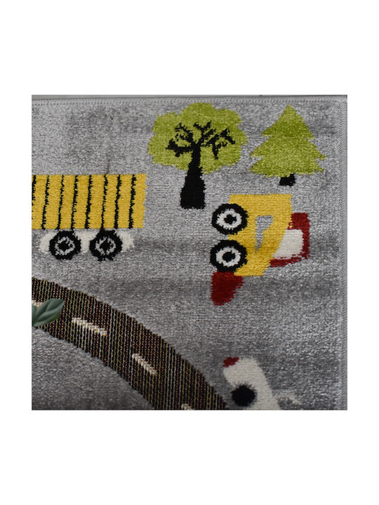 Activity Mat Gri 160x210cm