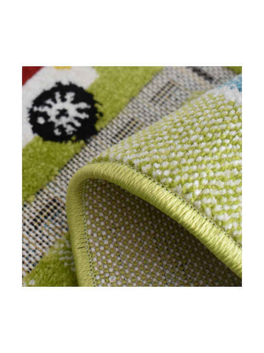 Activity Mat Verde 133x170cm