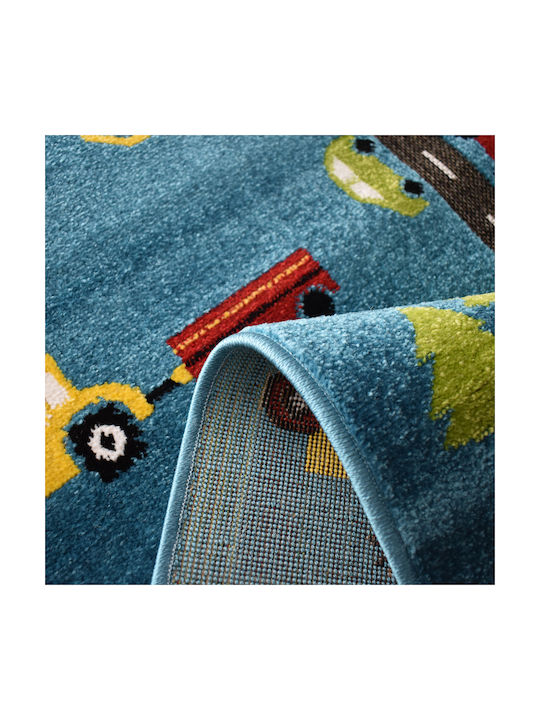 Activity Mat Albastru 160x210cm