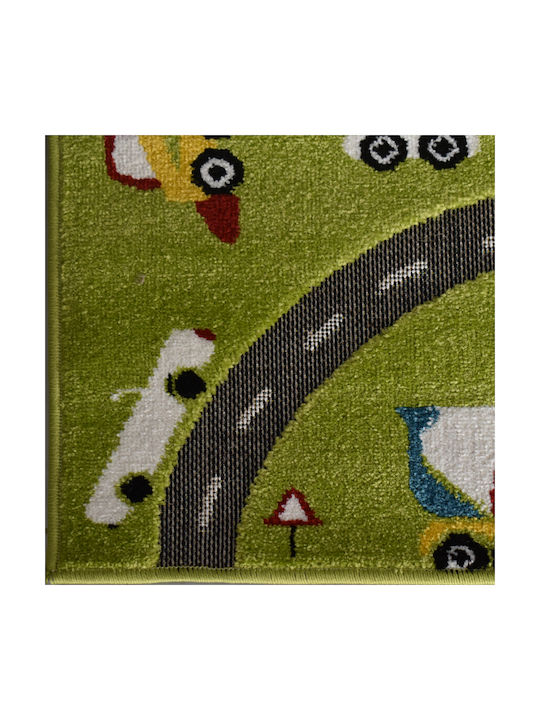 Activity Mat Verde 160x210cm