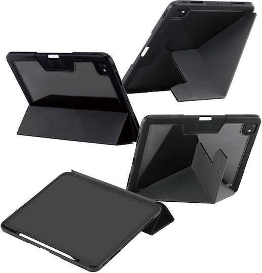 PanzerGlass Flip Cover Μαύρη (iPad Pro 13)