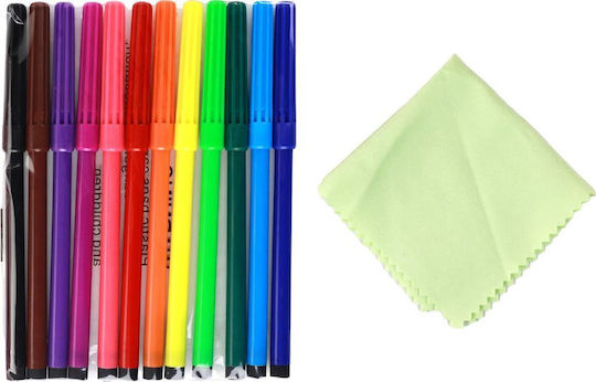 Set Creativ Pentru Copii Proiector Tablă Proiector Învățare Desen Dinosaurus Roz Lean 12839