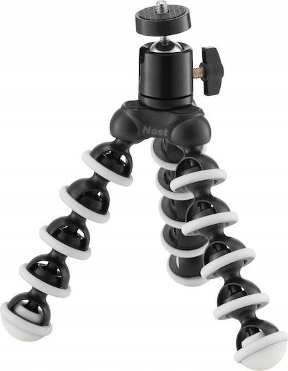 Nest Tripod with Spherical Head