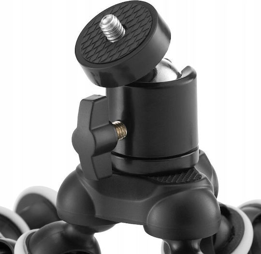 Nest Tripod with Spherical Head