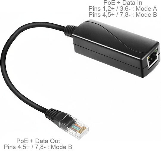 E Zy.Net PD024B Splitter