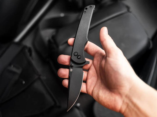 Boker Knife Black in Sheath (Μiscellaneous Designs)