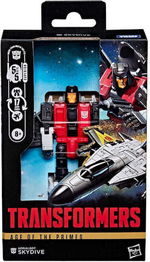 Figură De Acțiune Age Primes Deluxe Class Transformers 14 Cm