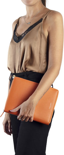 Campo Marzio Albert Conference Clipboards & Form Holders A5 Orange