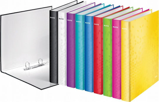 Leitz Clipboard for Paper A4 Red 1pcs