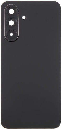 Capac Baterie Capac Lentilă Cameră Samsung Galaxy A56 SM-A566B Negru