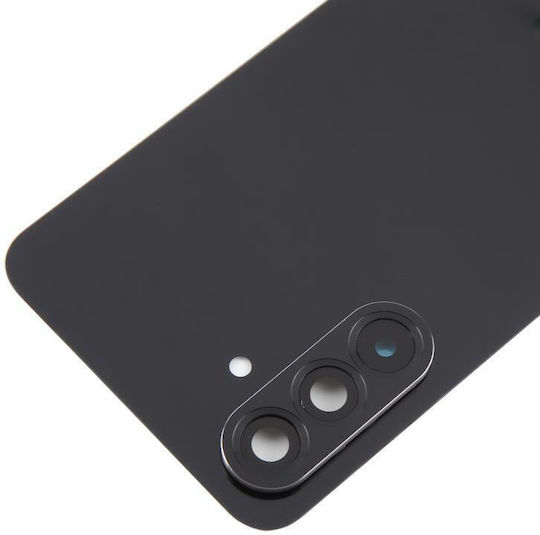 Capac Baterie Capac Lentilă Cameră Samsung Galaxy A56 SM-A566B Negru