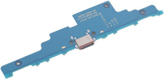 OEM Платка За Зареждане Charging Port Board Samsung Galaxy Tab S9 FE+ 5G SM-X616 LTE Версия