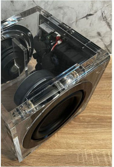 Velodyne Самоусилващ Субуфер с Говорител 8" 350W