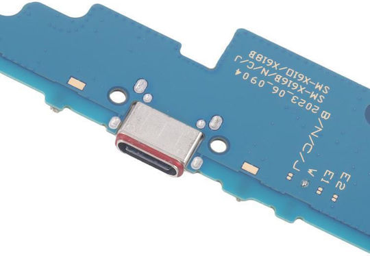 Oem Πλακέτα Φόρτισης Charging Port Board Samsung Galaxy Tab S9 Fe Plus Wifi Sm-x610