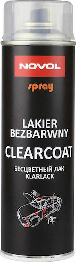 Novol Спрей Мат Лак Прозрачен 500 Ml 14092379 5900061904062