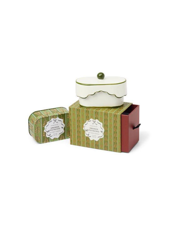 Selected by Pragmatic Aromatic Soy Candle in Metal Box with Vanilla Perfume 127gr