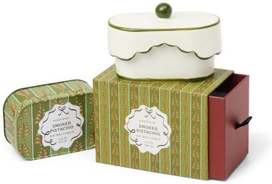 Selected by Pragmatic Aromatic Soy Candle in Metal Box with Vanilla Perfume 127gr