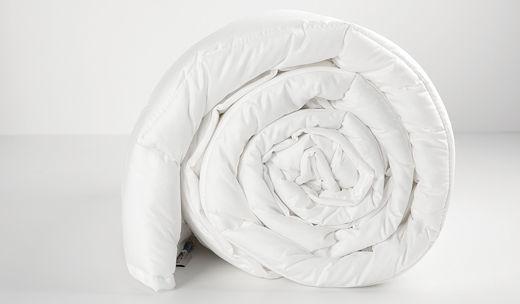 Vesta Home King Size 260x240εκ. Λευκό