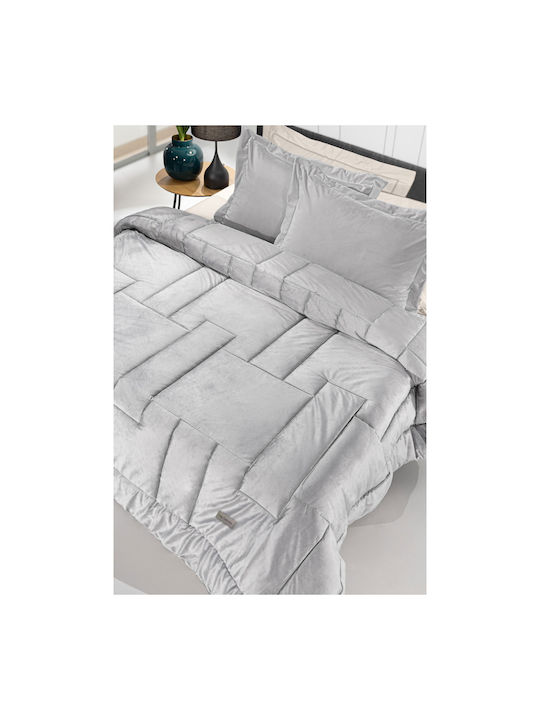 Guy Laroche Duvet Queen 240x250cm Scarlett Perla