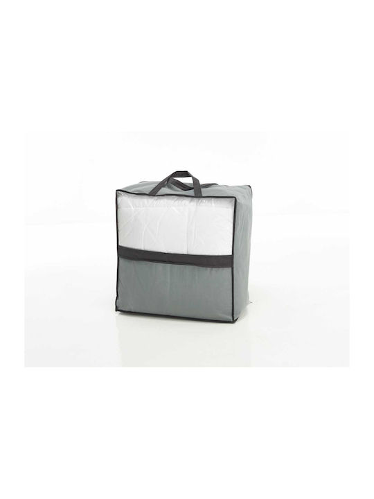 Vesta Home Πάπλωμα King Size 260x240εκ. Λευκό 300 GSM 10.5 togs