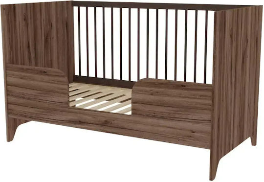 Faktum Vielseitiges Babybett Nest Braun